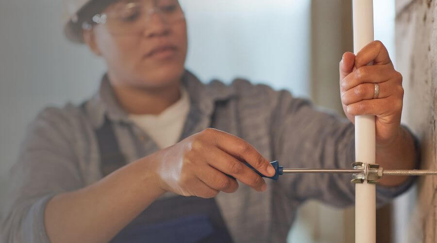 Professional water heater repair in King George, VA